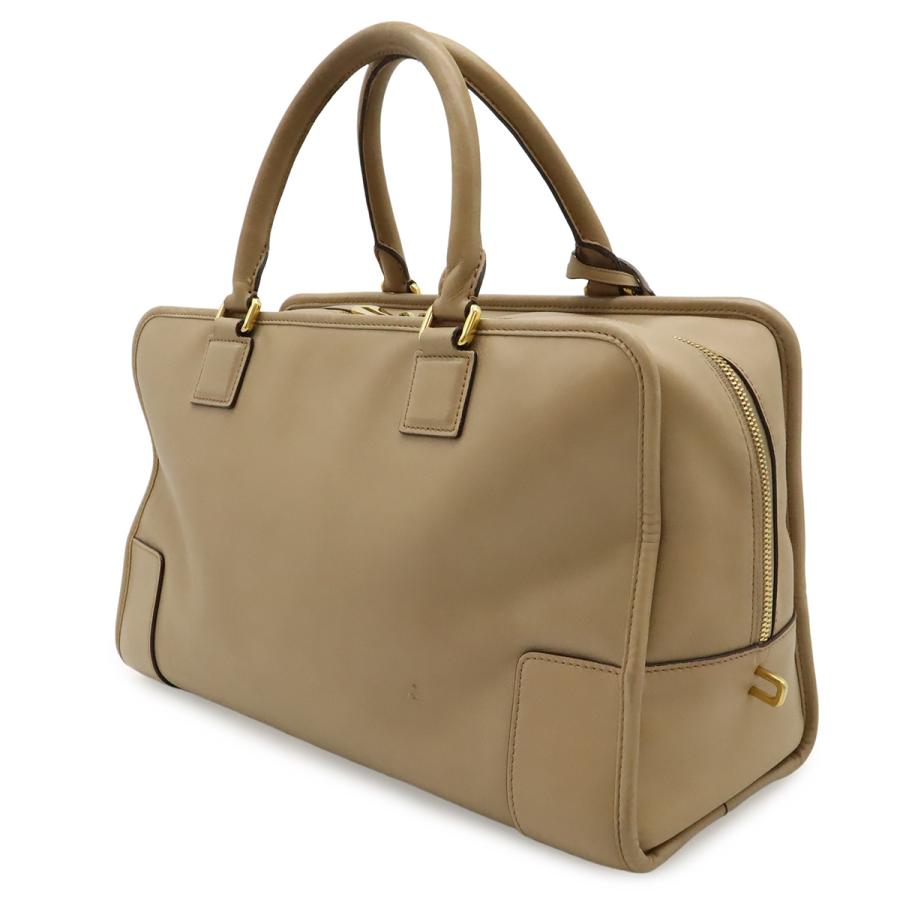 専用ロエベ アマソナ36 アナグラム ハンドバッグ ミニボストンバッグ LOEWE（ロエベ） アマソナ36 アナグラム ハンドバッグ ミニボストン