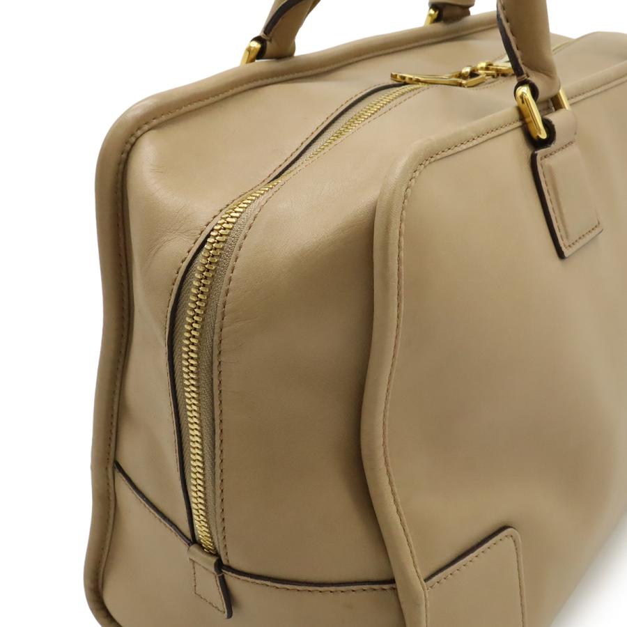 専用ロエベ アマソナ36 アナグラム ハンドバッグ ミニボストンバッグ LOEWE（ロエベ） アマソナ36 アナグラム ハンドバッグ ミニボストン