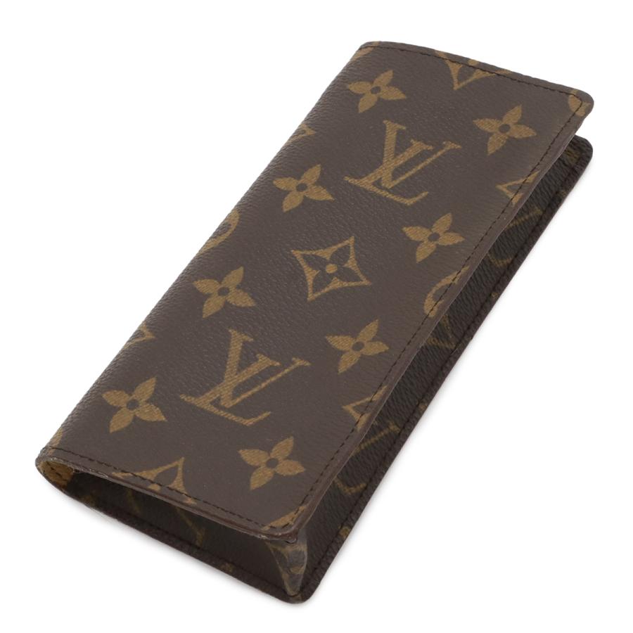 LOUIS VUITTON ルイ ヴィトン モノグラム エテュイ リュネット サーンプル メガネケース マルチケース ポーチ 小物入れ M62962 | LOUIS VUITTON | 01