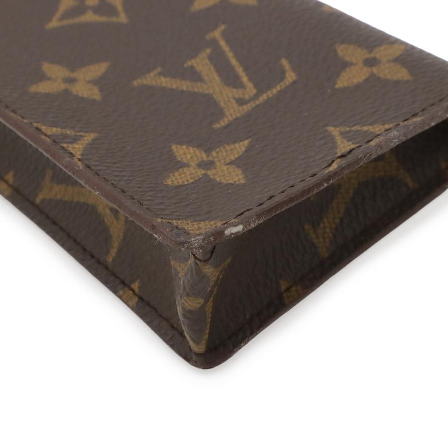 LOUIS VUITTON ルイ ヴィトン モノグラム エテュイ リュネット サーンプル メガネケース マルチケース ポーチ 小物入れ M62962 | LOUIS VUITTON | 02