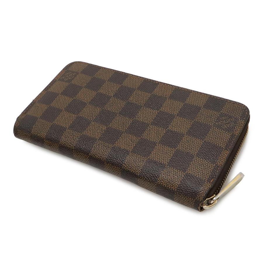 LOUIS VUITTON ルイ ヴィトン ダミエ ジッピーウォレット ラウンドファスナー 長財布 N60015 | LOUIS VUITTON | 01
