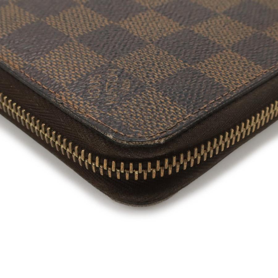 LOUIS VUITTON ルイ ヴィトン ダミエ ジッピーウォレット ラウンドファスナー 長財布 N60015 | LOUIS VUITTON | 02