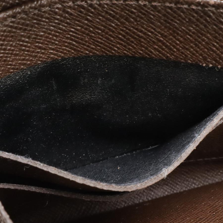 LOUIS VUITTON ルイ ヴィトン ダミエ ジッピーウォレット ラウンドファスナー 長財布 N60015 | LOUIS VUITTON | 06