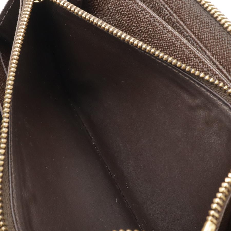 LOUIS VUITTON ルイ ヴィトン ダミエ ジッピーウォレット ラウンドファスナー 長財布 N60015 | LOUIS VUITTON | 07
