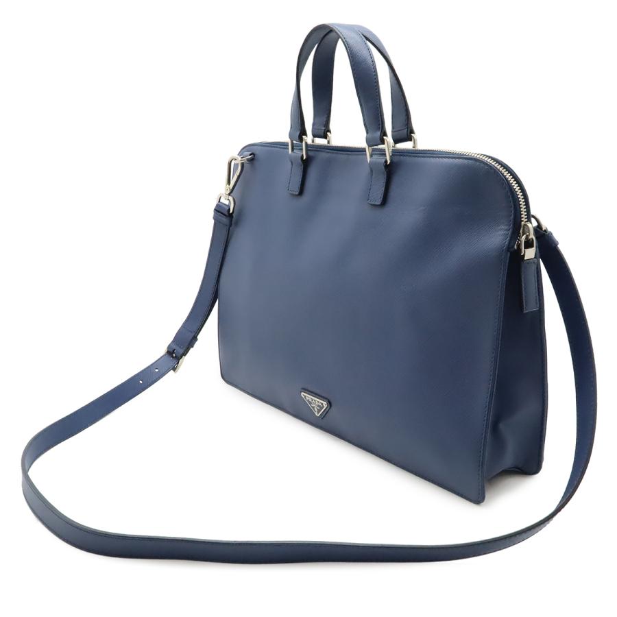 PRADA（プラダ） SAFFIANO ブリーフケース 書類カバン ビジネスバッグ