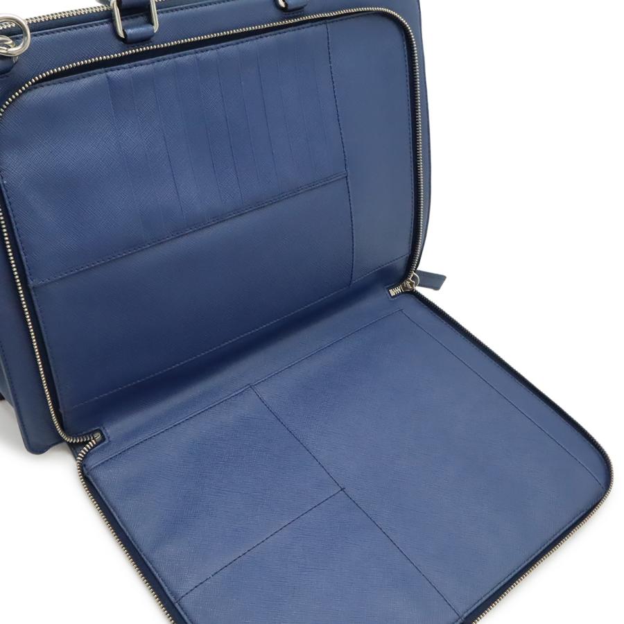 PRADA（プラダ） SAFFIANO ブリーフケース 書類カバン ビジネスバッグ
