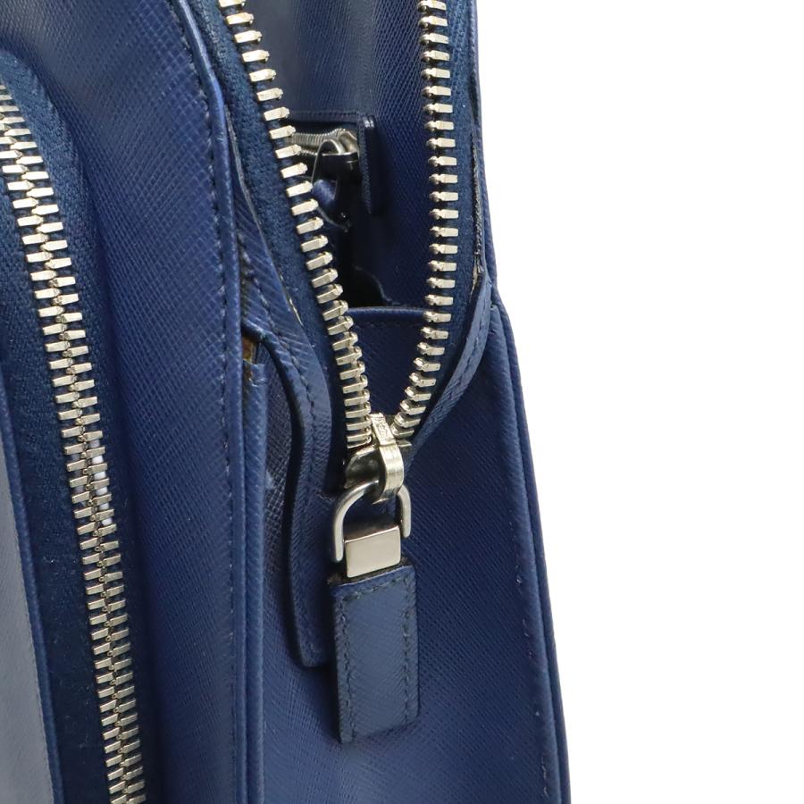 PRADA（プラダ） SAFFIANO ブリーフケース 書類カバン ビジネスバッグ