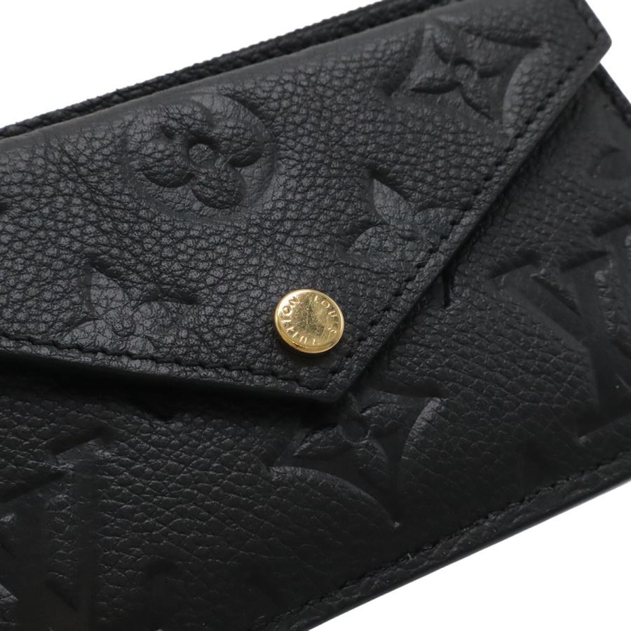 LOUIS VUITTON ルイ ヴィトン モノグラムアンプラント ポルトカルト レクトヴェルソ コインケース 小銭入れ カードケース ノワール | LOUIS VUITTON | 03