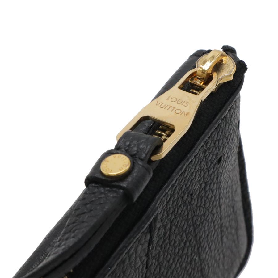 LOUIS VUITTON ルイ ヴィトン モノグラムアンプラント ポルトカルト レクトヴェルソ コインケース 小銭入れ カードケース ノワール | LOUIS VUITTON | 04