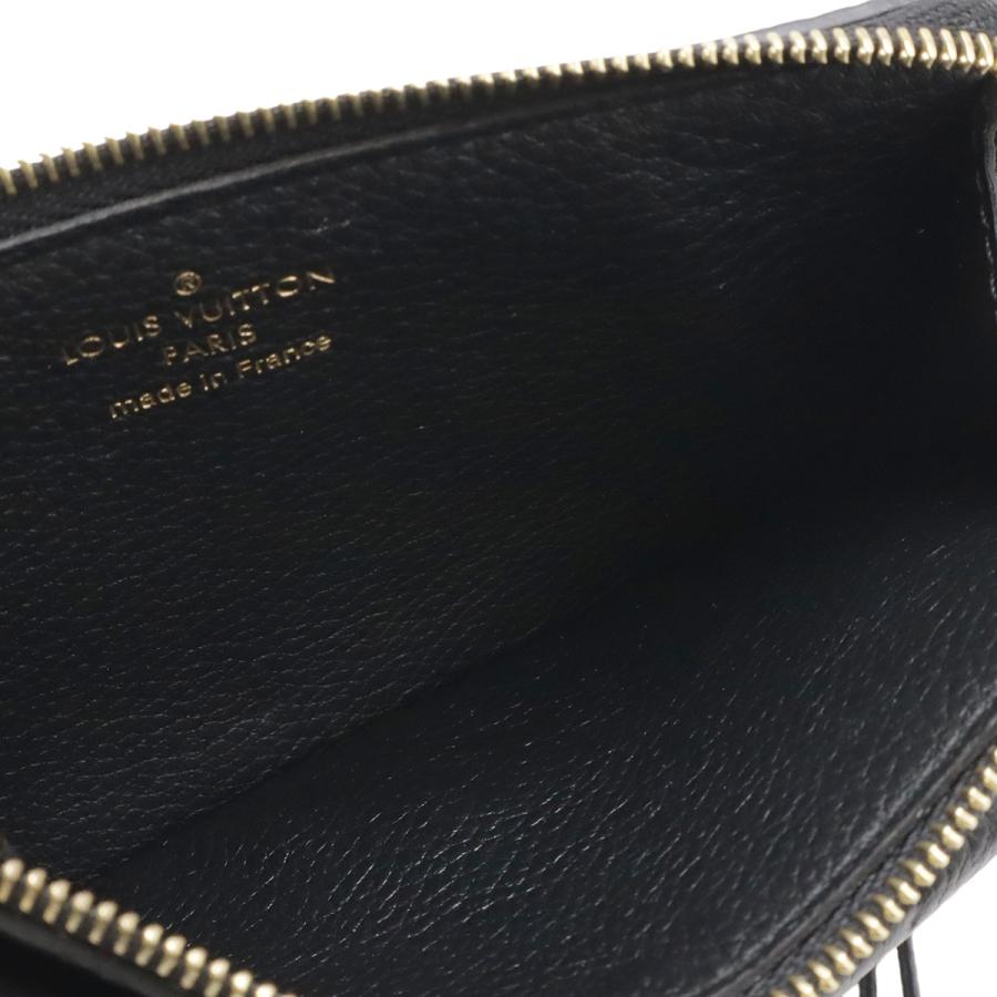 LOUIS VUITTON ルイ ヴィトン モノグラムアンプラント ポルトカルト レクトヴェルソ コインケース 小銭入れ カードケース ノワール | LOUIS VUITTON | 05