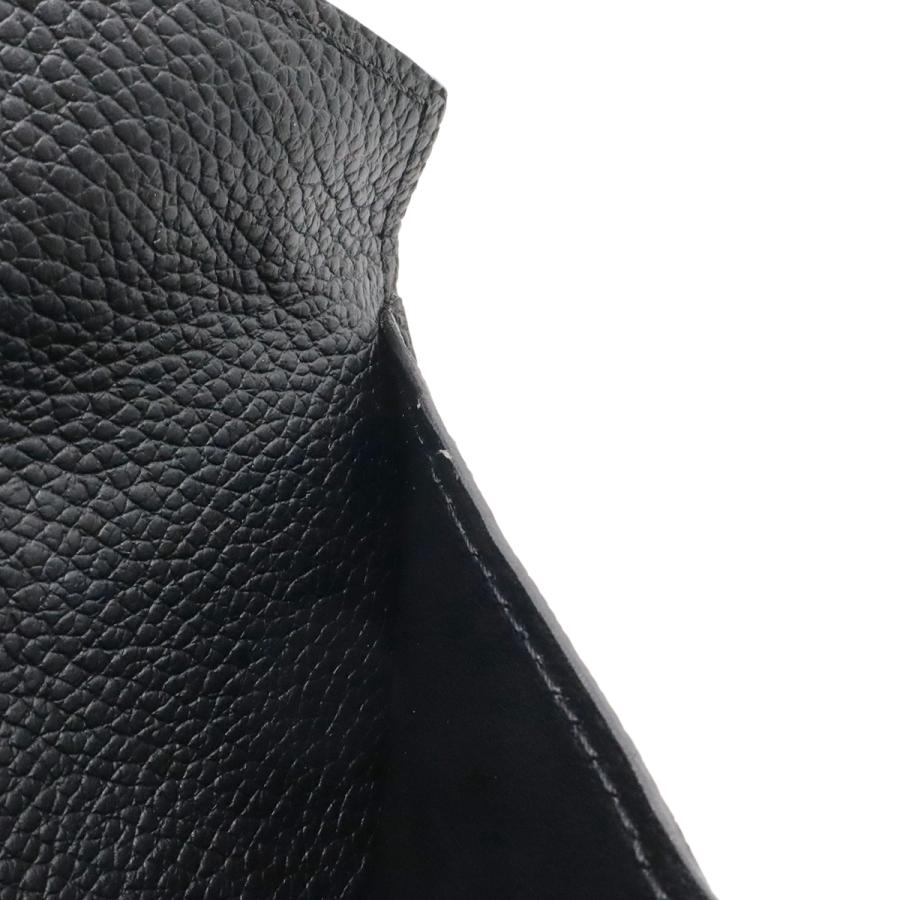 LOUIS VUITTON ルイ ヴィトン モノグラムアンプラント ポルトカルト レクトヴェルソ コインケース 小銭入れ カードケース ノワール | LOUIS VUITTON | 06
