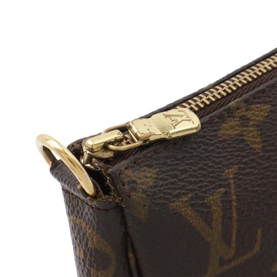 【良品】LOUIS VUITTON モノグラム ショルダーポシェットバッグ LOUIS VUITTON（ルイ・ヴィトン） ルイ ヴィトン モノグラム
