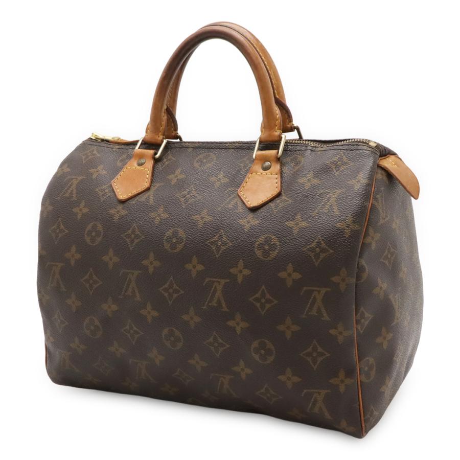 【美品】 ルイヴィトン スピーディ30 モノグラム ミニボストン M41526 LOUIS VUITTON（ルイ・ヴィトン） ルイ ヴィトン モノグラム