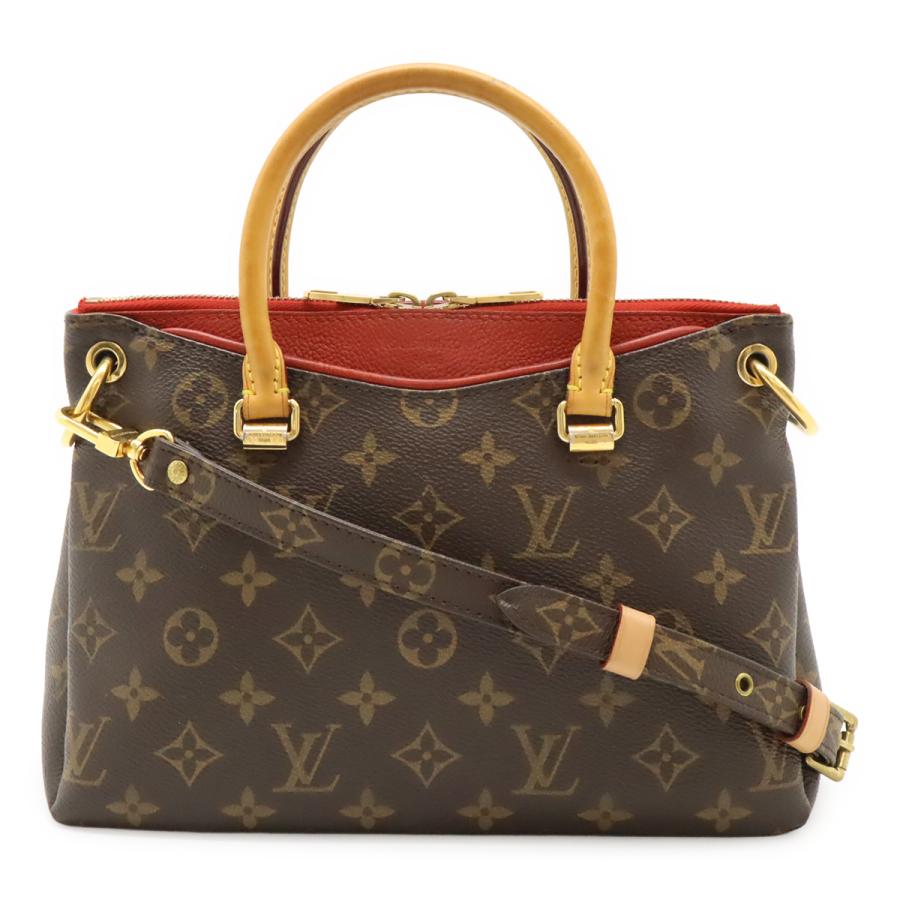 LOUIS VUITTON（ルイ・ヴィトン） ルイ ヴィトン モノグラム パラスBB