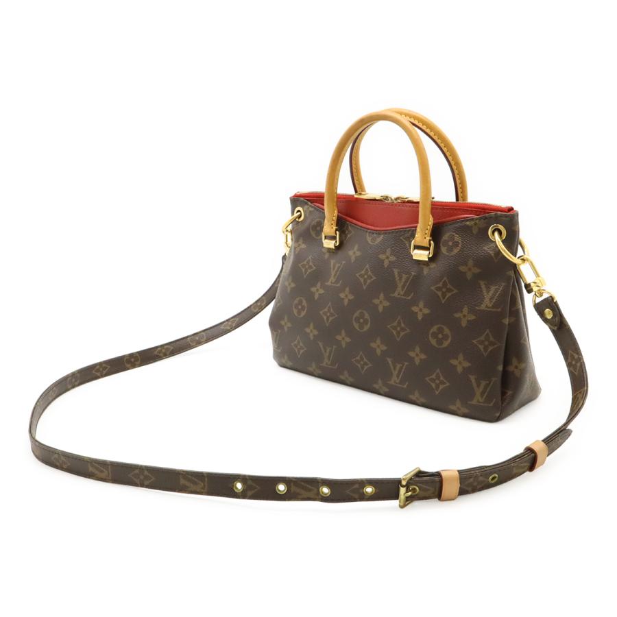 LOUIS VUITTON（ルイ・ヴィトン） ルイ ヴィトン モノグラム パラスBB 