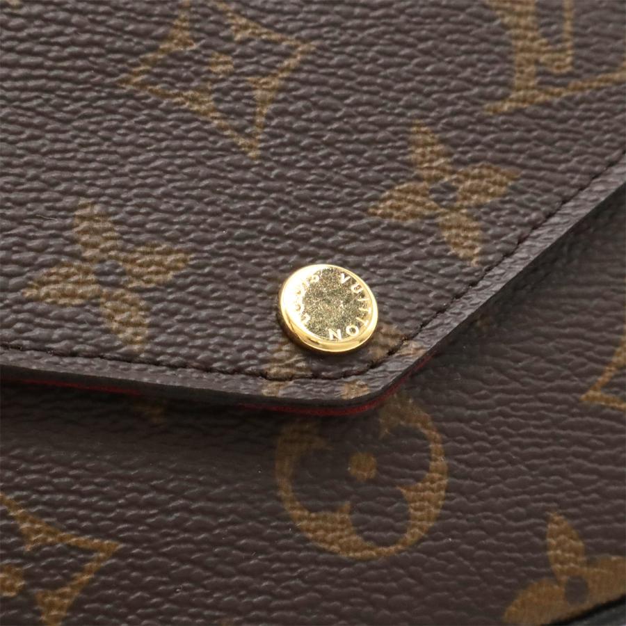 LOUIS VUITTON ルイ ヴィトン モノグラム ポシェット フェリシー フェリーチェ ショルダーバッグ 2WAY クラッチ フューシャ ケース欠品 | LOUIS VUITTON | 03