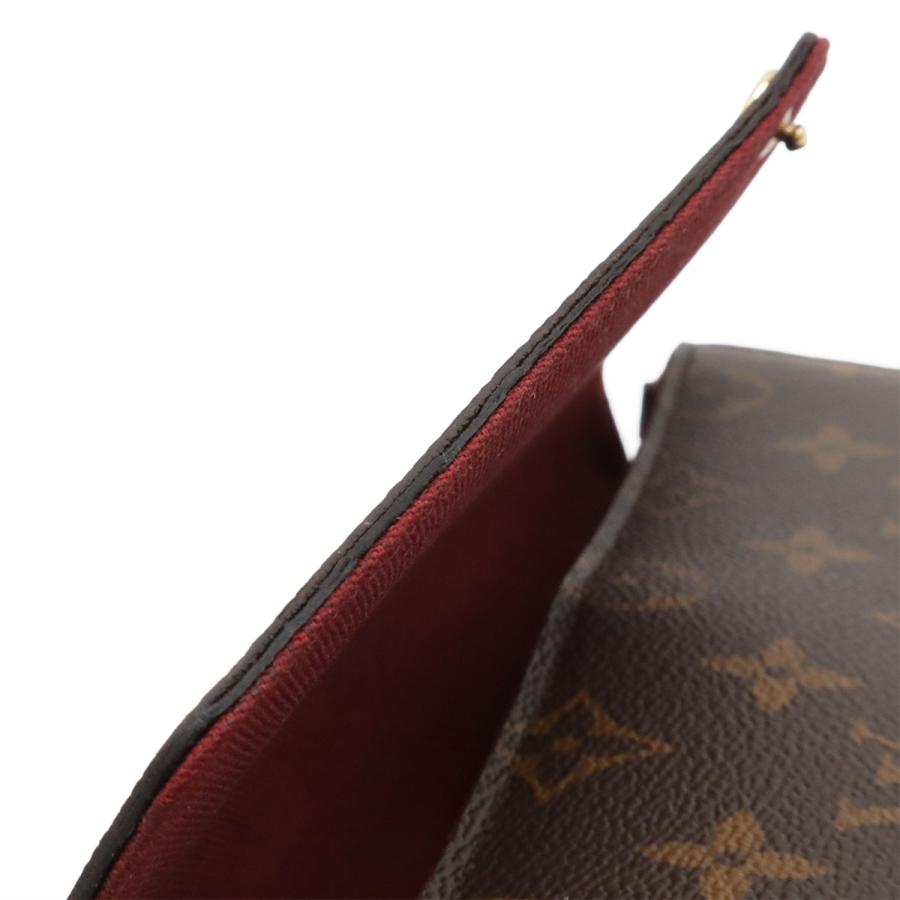 LOUIS VUITTON ルイ ヴィトン モノグラム ポシェット フェリシー フェリーチェ ショルダーバッグ 2WAY クラッチ フューシャ ケース欠品 | LOUIS VUITTON | 07