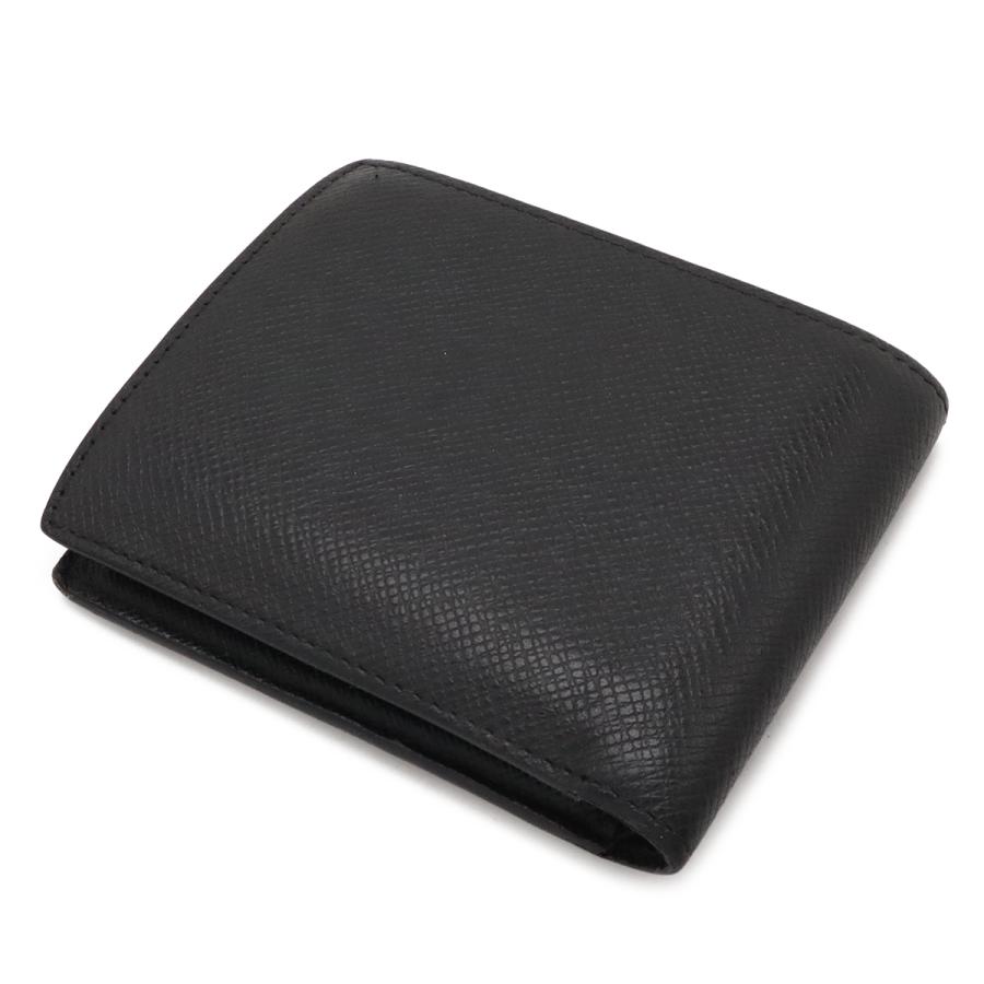 LOUIS VUITTON ルイ ヴィトン タイガ ポルトフォイユ マルコNM 2つ折財布 二つ折り財布 レザー ノワール 黒 ブラック M30865 | LOUIS VUITTON | 01