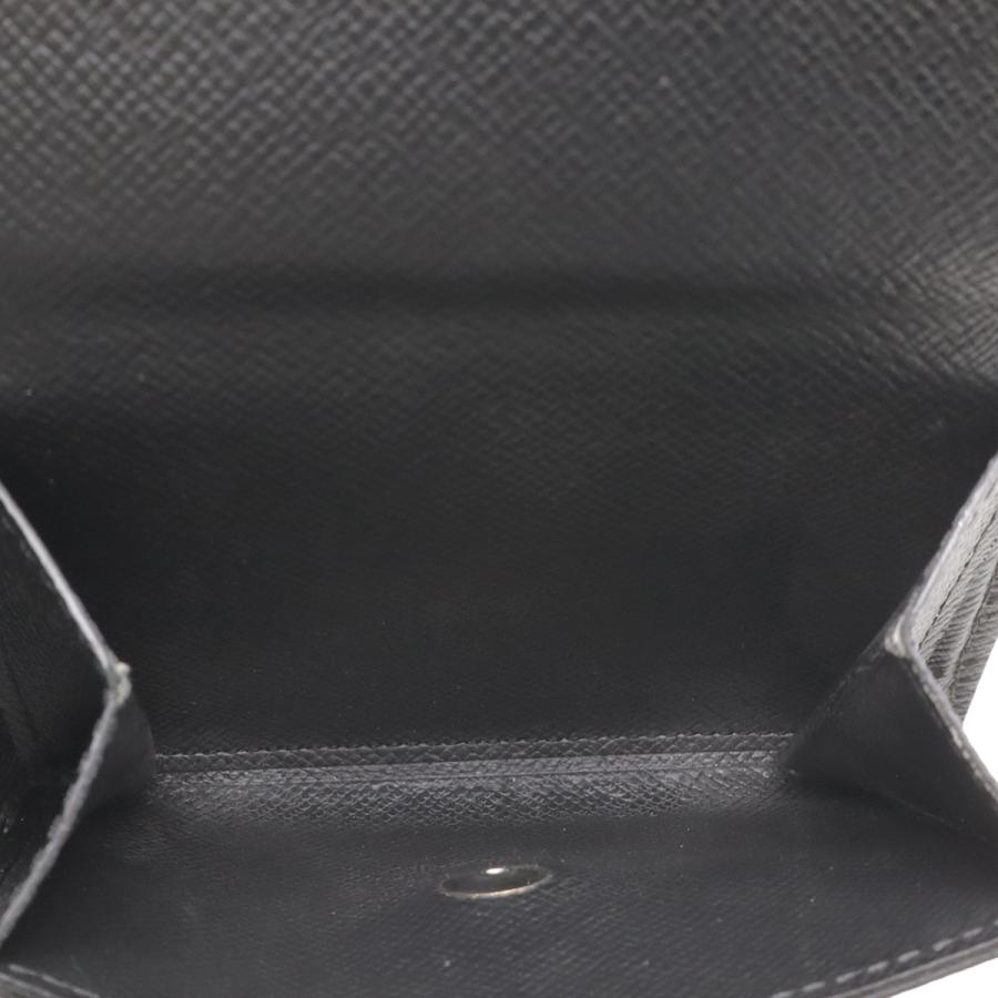 LOUIS VUITTON ルイ ヴィトン タイガ ポルトフォイユ マルコNM 2つ折財布 二つ折り財布 レザー ノワール 黒 ブラック M30865 | LOUIS VUITTON | 08