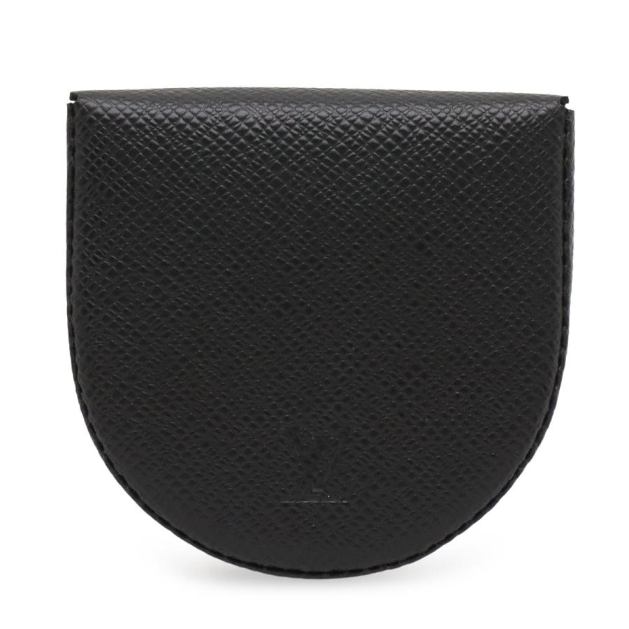 LOUIS VUITTON ルイ ヴィトン タイガ ポルトモネ キュベット コインケース 小銭入れ カーフ レザー アルドワーズ 黒 ブラック M64422 | LOUIS VUITTON
