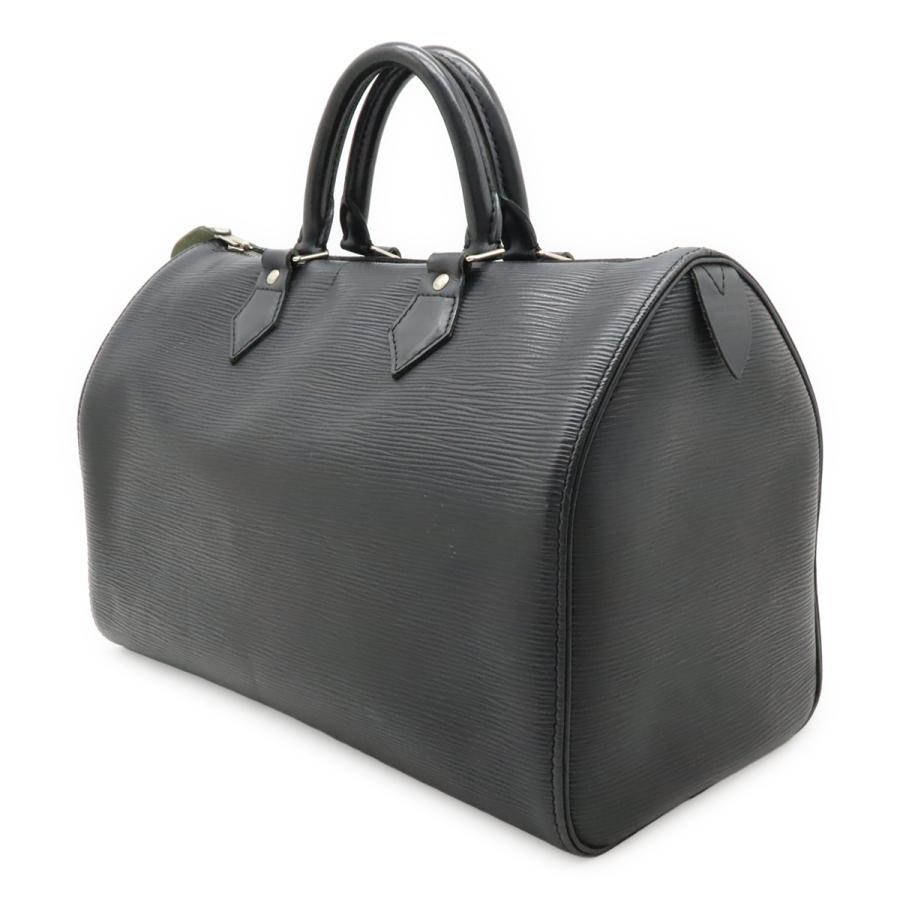 【美品】LV ルイ・ヴィトン エピ スピーディ30 ノワール 黒 ミニボストン LOUIS VUITTON（ルイ・ヴィトン） ルイ ヴィトン エピ スピーディ30