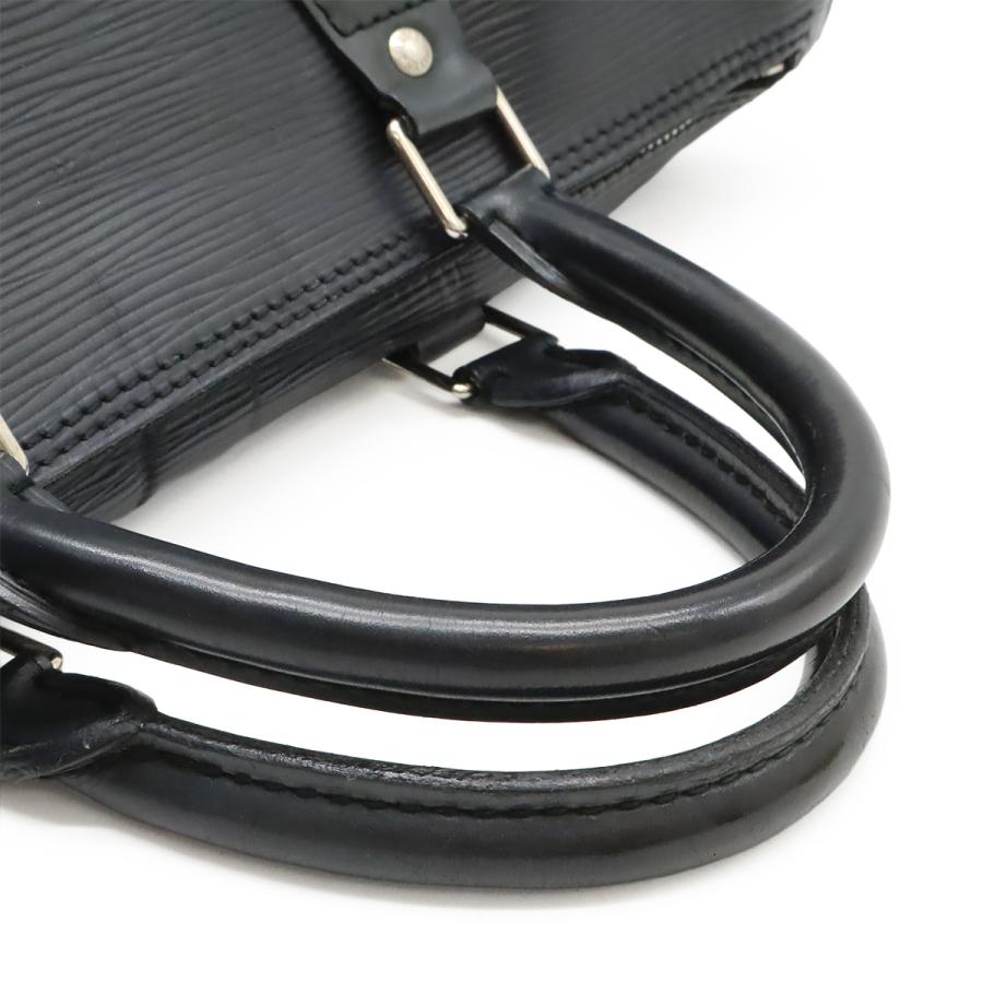ルイヴィトン エピ スピーディ30 黒 ミニボストンバッグ LOUIS VUITTON（ルイ・ヴィトン） ルイ ヴィトン エピ スピーディ30