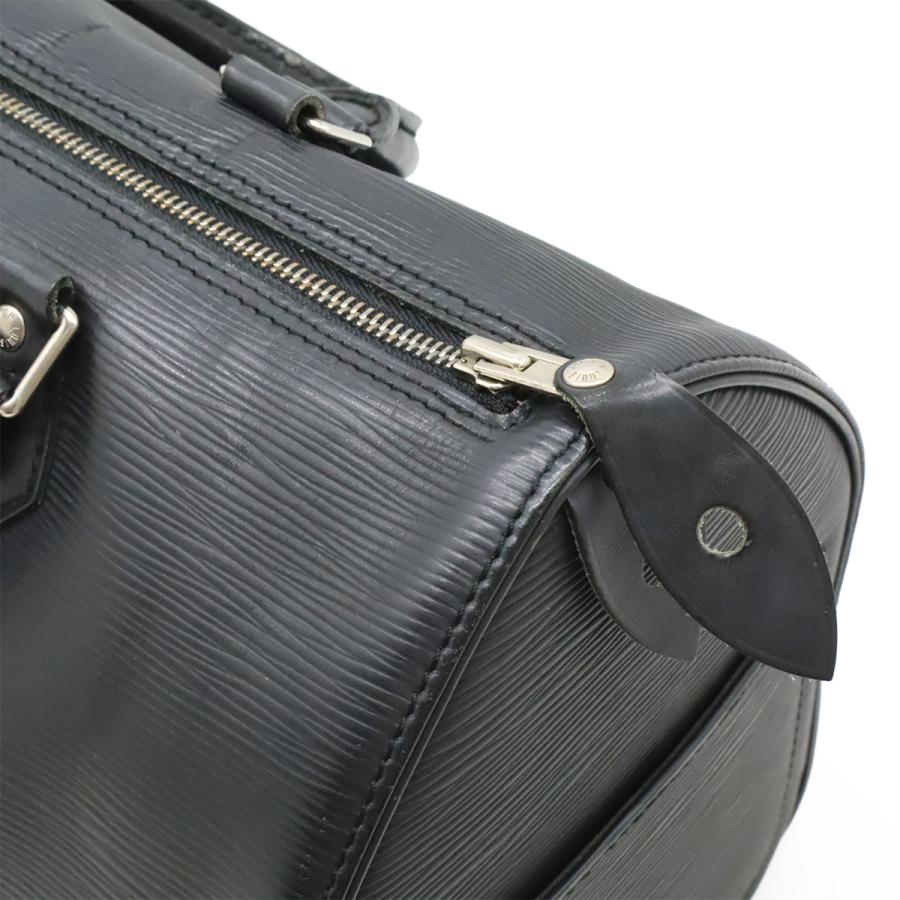 【美品】LV ルイ・ヴィトン エピ スピーディ30 ノワール 黒 ミニボストン LOUIS VUITTON（ルイ・ヴィトン） ルイ ヴィトン エピ スピーディ30