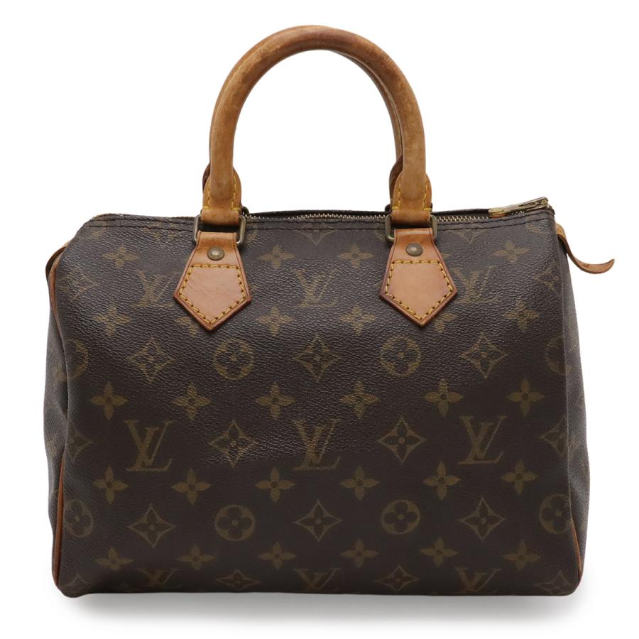 LOUIS VUITTON ルイ ヴィトン モノグラム スピーディ25 ミニボストンバッグ ハンドバッグ M41528 | LOUIS VUITTON