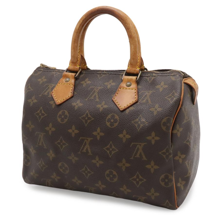 LOUIS VUITTON ルイ ヴィトン モノグラム スピーディ25 ミニボストンバッグ ハンドバッグ M41528 | LOUIS VUITTON | 01