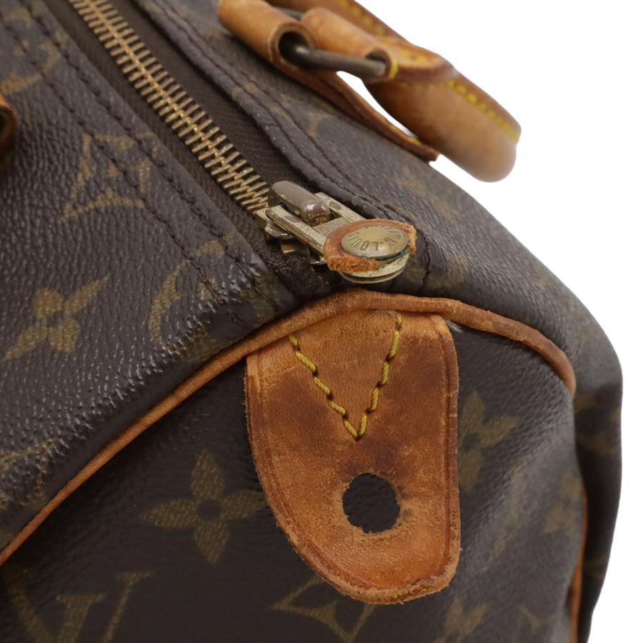 LOUIS VUITTON ルイ ヴィトン モノグラム スピーディ25 ミニボストンバッグ ハンドバッグ M41528 | LOUIS VUITTON | 04
