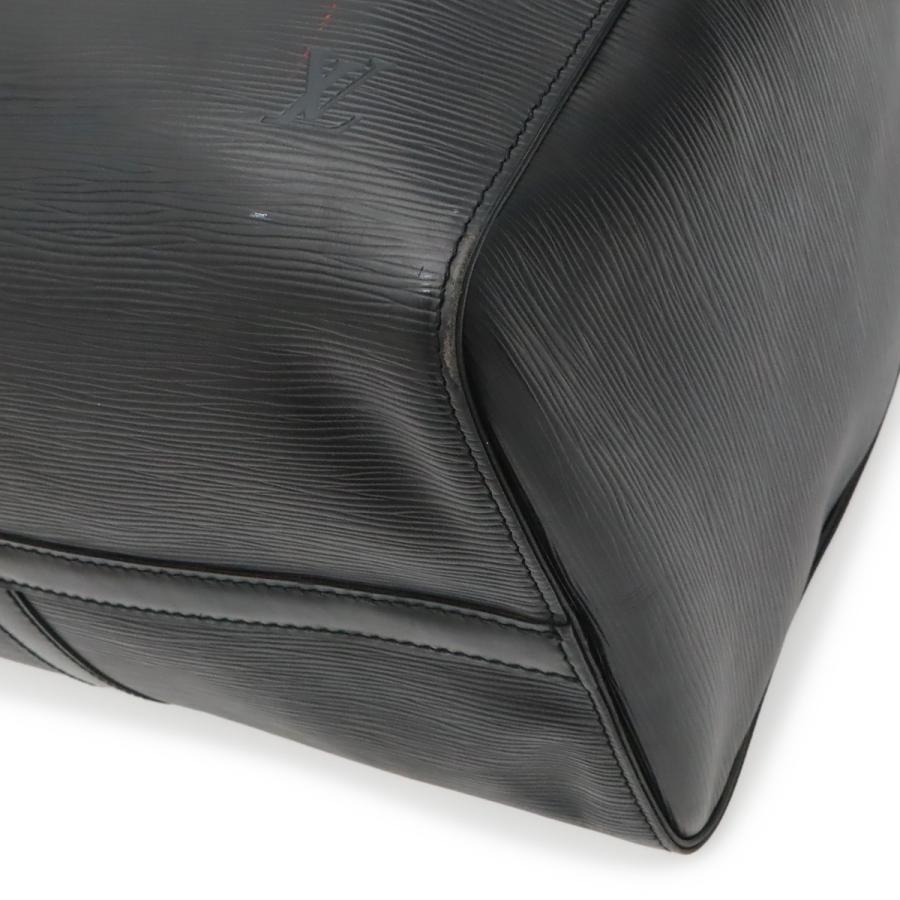 LOUIS VUITTON ルイ ヴィトン エピ キーポル45 ボストンバッグ 旅行用カバン レザー ノワール 黒 ブラック ゴールド金具 M42972 | LOUIS VUITTON | 02