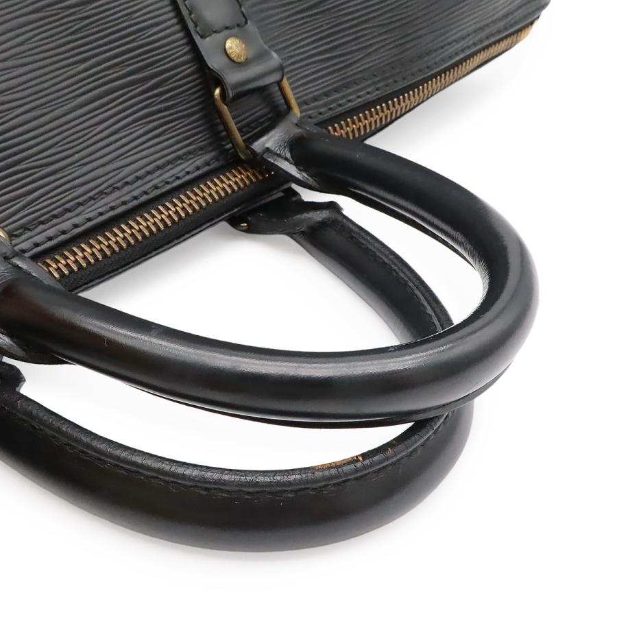 LOUIS VUITTON ルイ ヴィトン エピ キーポル45 ボストンバッグ 旅行用カバン レザー ノワール 黒 ブラック ゴールド金具 M42972 | LOUIS VUITTON | 03