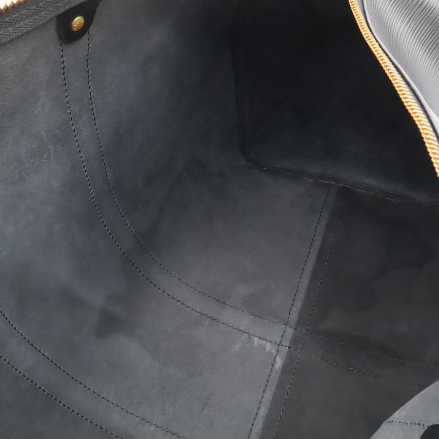 LOUIS VUITTON ルイ ヴィトン エピ キーポル45 ボストンバッグ 旅行用カバン レザー ノワール 黒 ブラック ゴールド金具 M42972 | LOUIS VUITTON | 05
