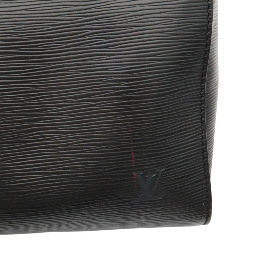 LOUIS VUITTON ルイ ヴィトン エピ キーポル45 ボストンバッグ 旅行用カバン レザー ノワール 黒 ブラック ゴールド金具 M42972 | LOUIS VUITTON | 07