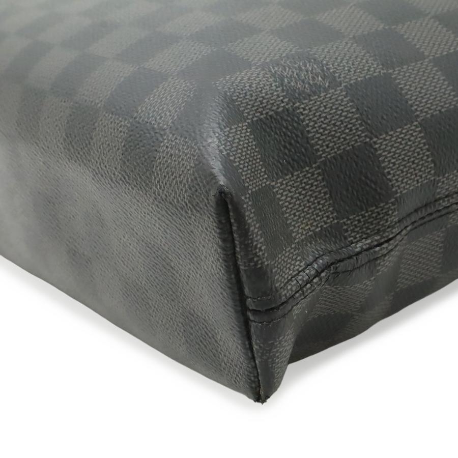 LOUIS VUITTON ルイ ヴィトン ダミエグラフィット PDJ NM ポルトドキュマンジュール ビジネスバッグ ブリーフケース ストラップ欠品 | LOUIS VUITTON | 02