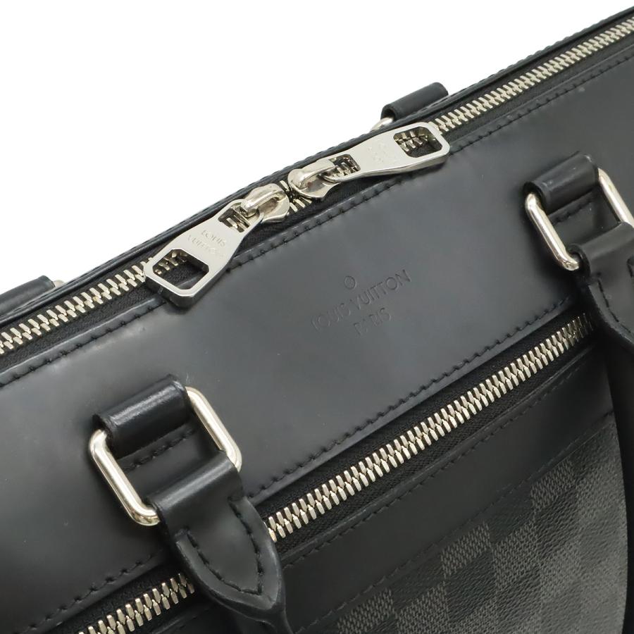 LOUIS VUITTON ルイ ヴィトン ダミエグラフィット PDJ NM ポルトドキュマンジュール ビジネスバッグ ブリーフケース ストラップ欠品 | LOUIS VUITTON | 04