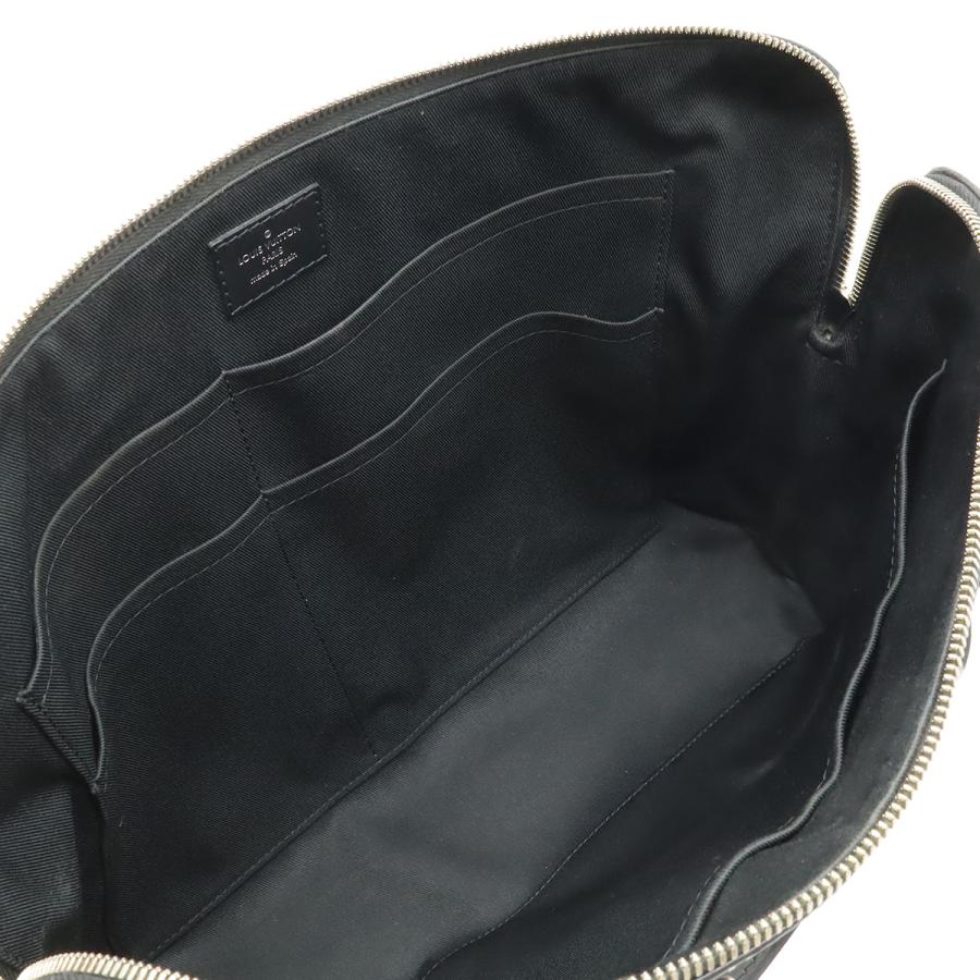 LOUIS VUITTON ルイ ヴィトン ダミエグラフィット PDJ NM ポルトドキュマンジュール ビジネスバッグ ブリーフケース ストラップ欠品 | LOUIS VUITTON | 05