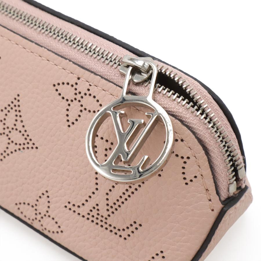 LOUIS VUITTON ルイ ヴィトン モノグラムマヒナ トゥルース エリザベット ペンケース 筆箱 ポーチ パーフォレーション マグノリア ピンク | LOUIS VUITTON | 03