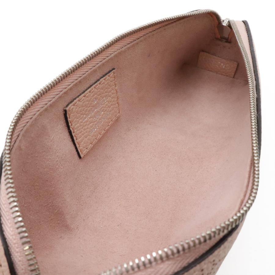 LOUIS VUITTON ルイ ヴィトン モノグラムマヒナ トゥルース エリザベット ペンケース 筆箱 ポーチ パーフォレーション マグノリア ピンク | LOUIS VUITTON | 04