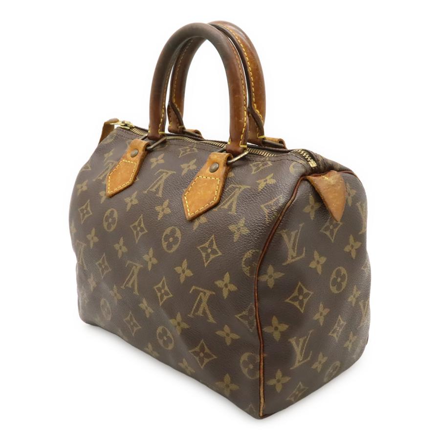 LOUIS VUITTON ルイ ヴィトン モノグラム スピーディ25 ミニボストンバッグ ハンドバッグ M41528 | LOUIS VUITTON | 01