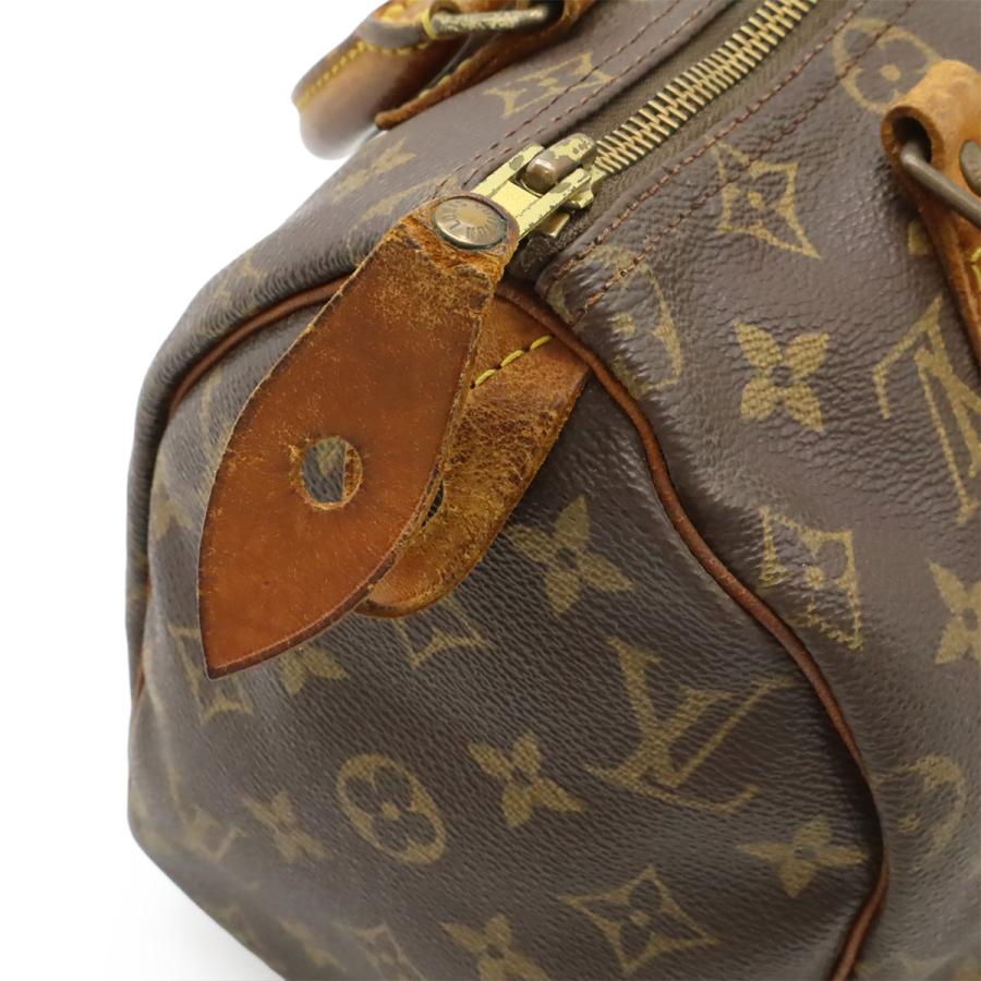 LOUIS VUITTON ルイ ヴィトン モノグラム スピーディ25 ミニボストンバッグ ハンドバッグ M41528 | LOUIS VUITTON | 04
