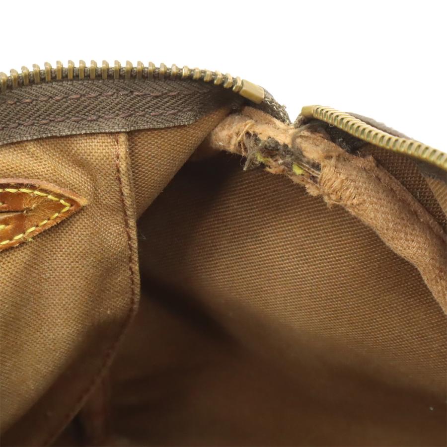 LOUIS VUITTON ルイ ヴィトン モノグラム スピーディ25 ミニボストンバッグ ハンドバッグ M41528 | LOUIS VUITTON | 06