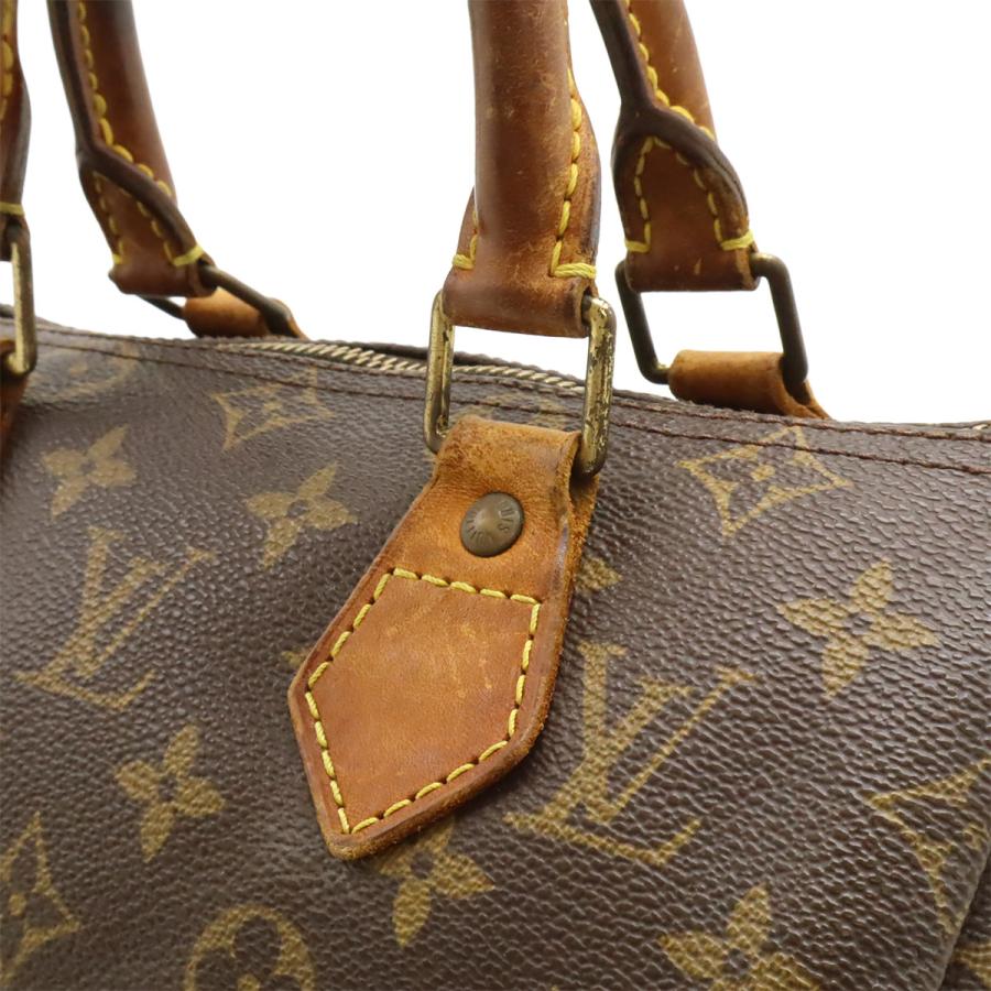 LOUIS VUITTON ルイ ヴィトン モノグラム スピーディ25 ミニボストンバッグ ハンドバッグ M41528 | LOUIS VUITTON | 07