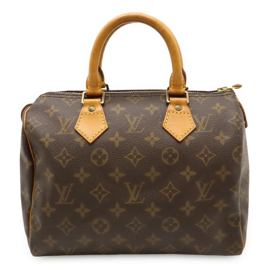LOUIS VUITTON ルイ ヴィトン モノグラム スピーディ25 ミニボストンバッグ ハンドバッグ M41528 | LOUIS VUITTON