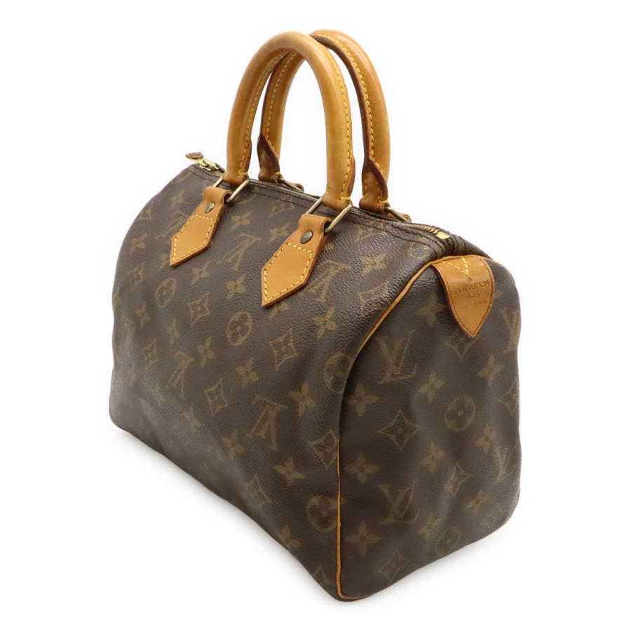 LOUIS VUITTON ルイ ヴィトン モノグラム スピーディ25 ミニボストンバッグ ハンドバッグ M41528 | LOUIS VUITTON | 01