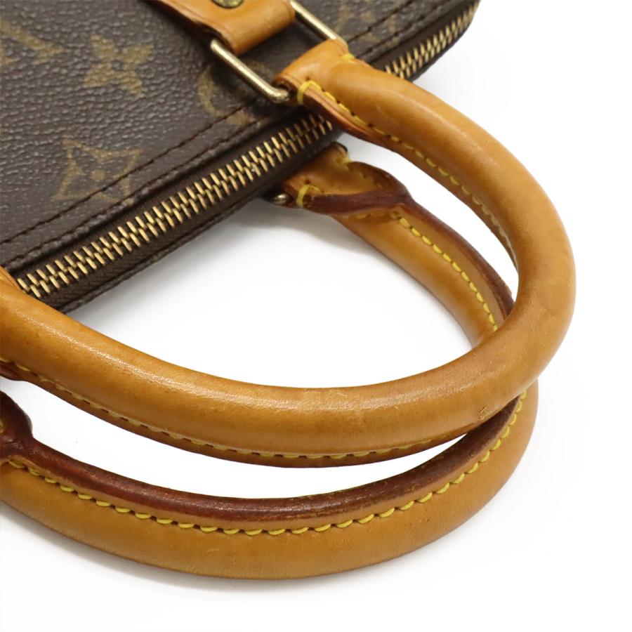 LOUIS VUITTON ルイ ヴィトン モノグラム スピーディ25 ミニボストンバッグ ハンドバッグ M41528 | LOUIS VUITTON | 03