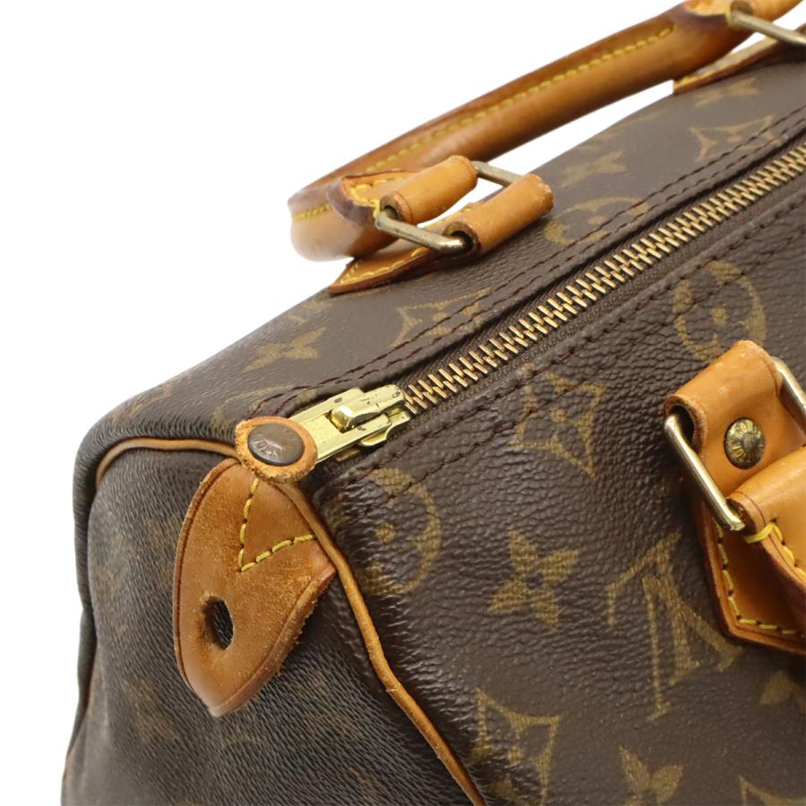 LOUIS VUITTON ルイ ヴィトン モノグラム スピーディ25 ミニボストンバッグ ハンドバッグ M41528 | LOUIS VUITTON | 04