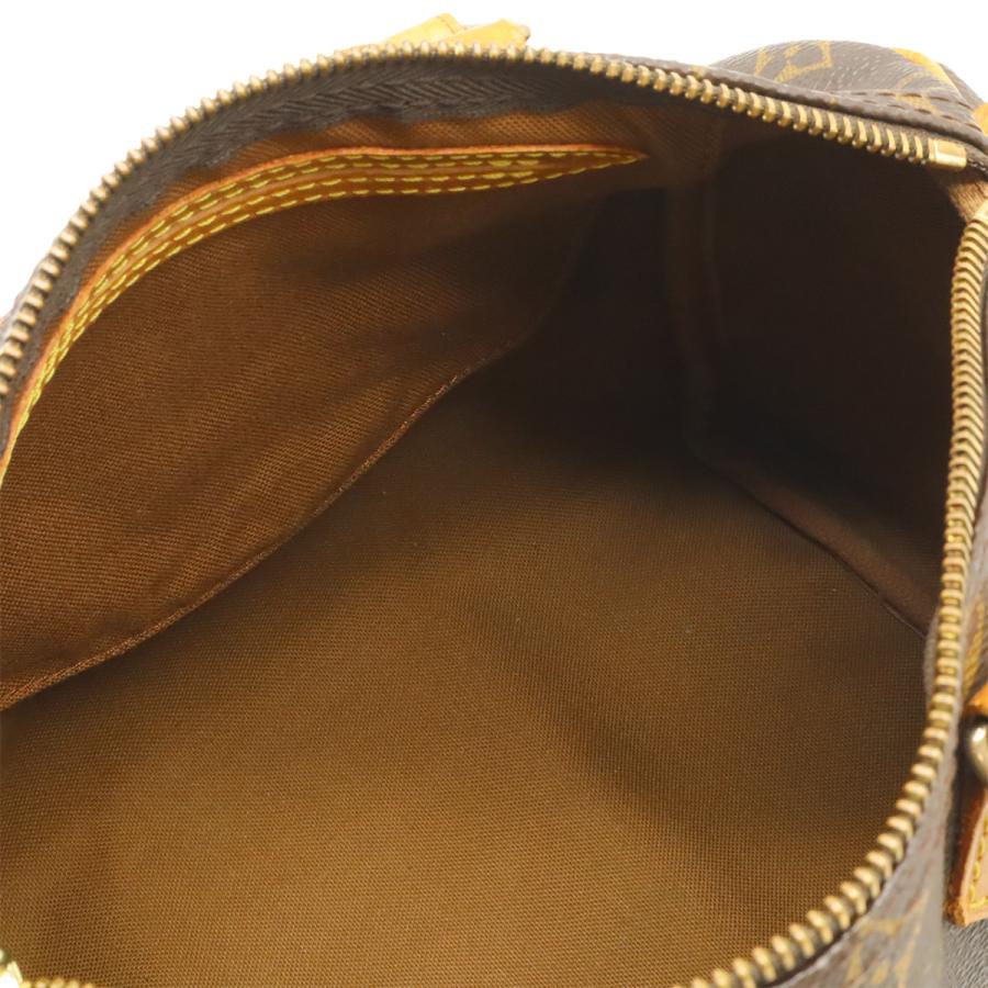 LOUIS VUITTON ルイ ヴィトン モノグラム スピーディ25 ミニボストンバッグ ハンドバッグ M41528 | LOUIS VUITTON | 05