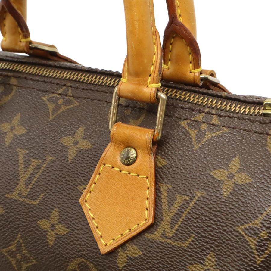 LOUIS VUITTON ルイ ヴィトン モノグラム スピーディ25 ミニボストンバッグ ハンドバッグ M41528 | LOUIS VUITTON | 06