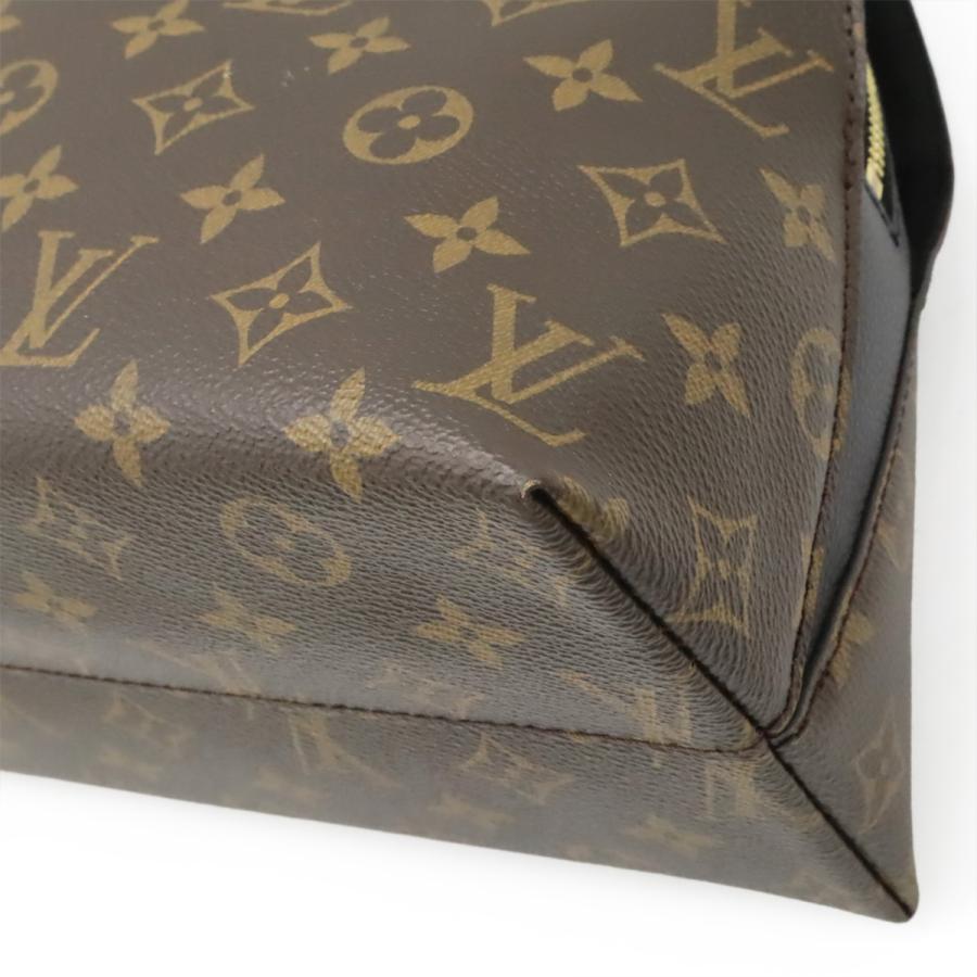 LOUIS VUITTON ルイ ヴィトン モノグラム アルマ バッグ イントゥー バッグ ハンドバッグ ノワール ブラック 黒 M41780 ストラップ欠品 | LOUIS VUITTON | 02